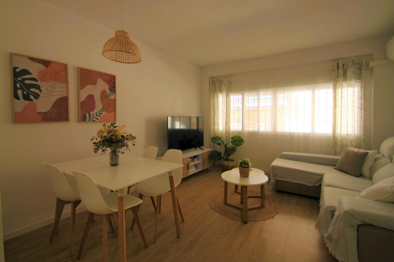 Apartamento Casaturis 1ª Linea Muchavista Urb. Las Lanzas C106 Ел Кампело Екстериор снимка