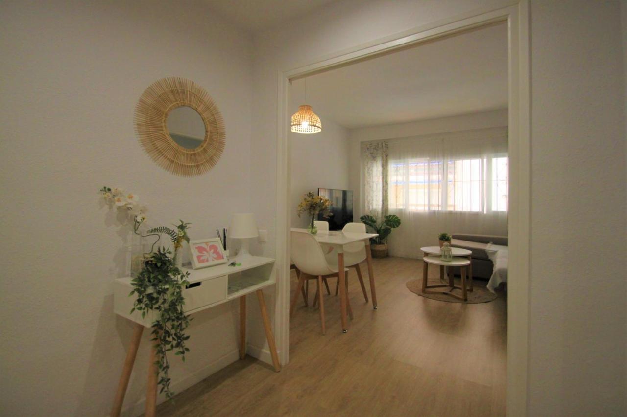 Apartamento Casaturis 1ª Linea Muchavista Urb. Las Lanzas C106 Ел Кампело Екстериор снимка