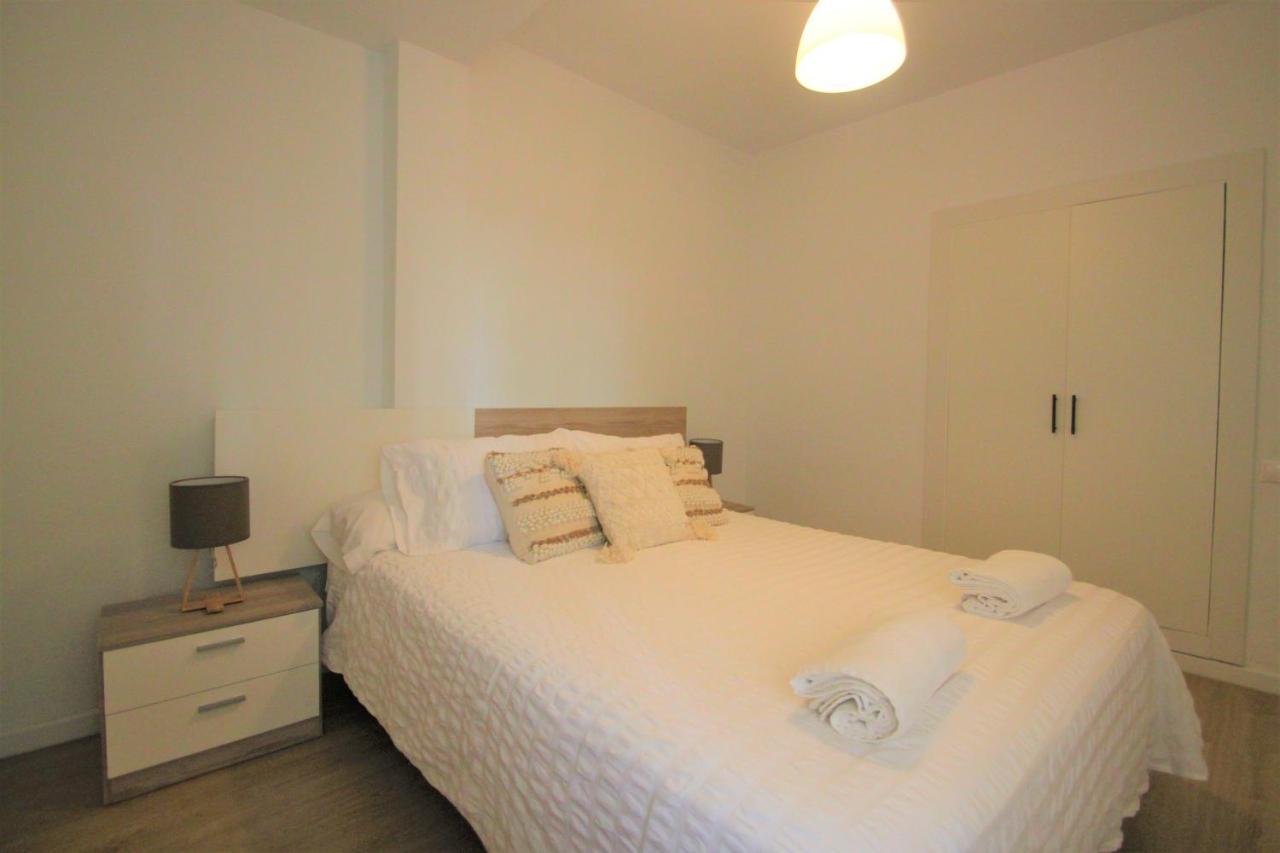 Apartamento Casaturis 1ª Linea Muchavista Urb. Las Lanzas C106 Ел Кампело Екстериор снимка