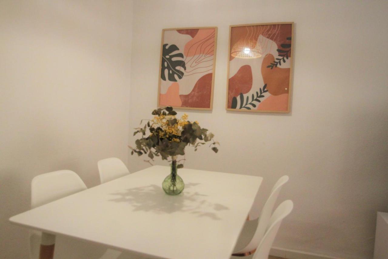 Apartamento Casaturis 1ª Linea Muchavista Urb. Las Lanzas C106 Ел Кампело Екстериор снимка