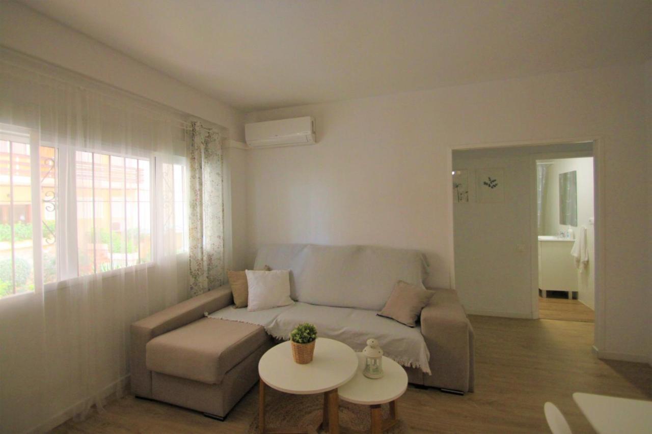 Apartamento Casaturis 1ª Linea Muchavista Urb. Las Lanzas C106 Ел Кампело Екстериор снимка